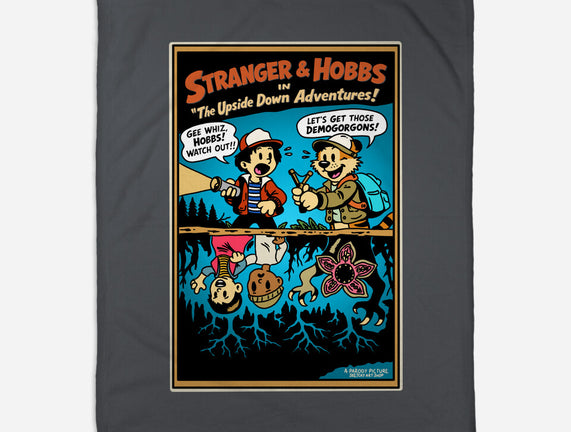 Stranger And Hobbs