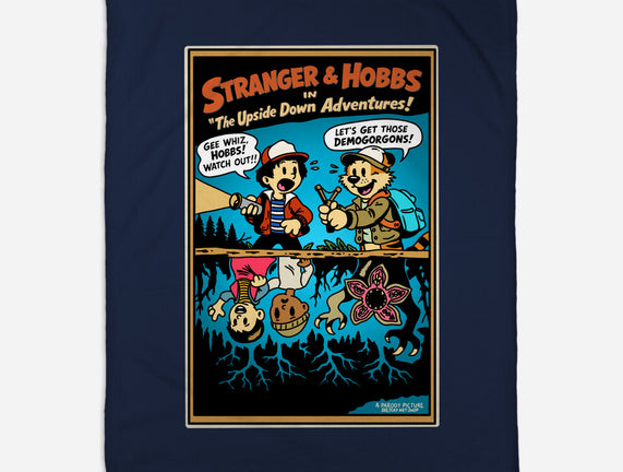 Stranger And Hobbs