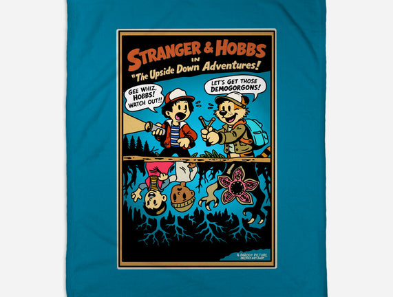 Stranger And Hobbs