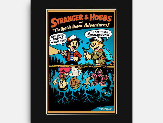 Stranger And Hobbs