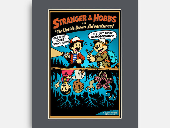 Stranger And Hobbs