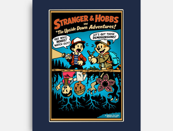 Stranger And Hobbs