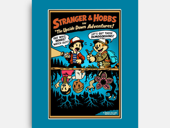 Stranger And Hobbs