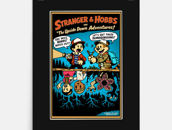 Stranger And Hobbs