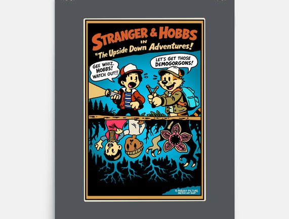 Stranger And Hobbs