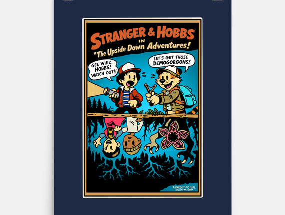 Stranger And Hobbs