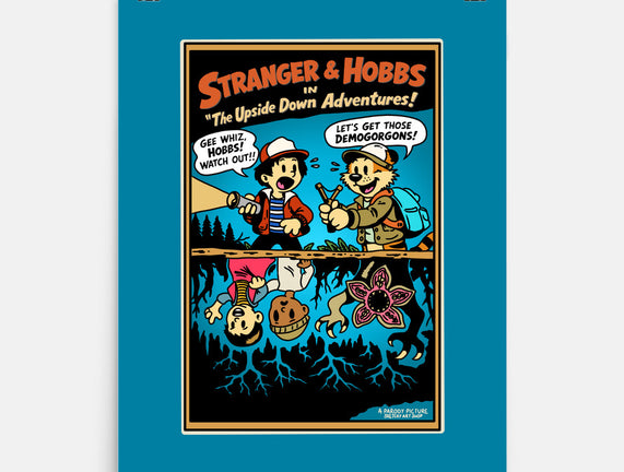 Stranger And Hobbs