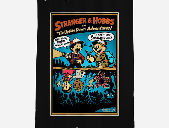 Stranger And Hobbs