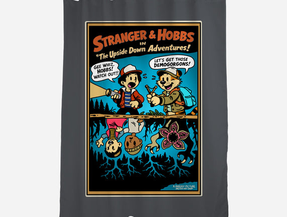 Stranger And Hobbs
