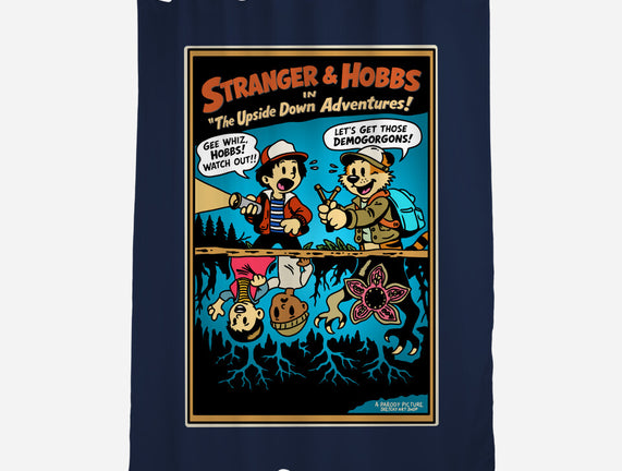 Stranger And Hobbs