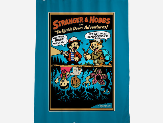 Stranger And Hobbs