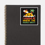 Antisocial Desert Island-None-Glossy-Sticker-NemiMakeit