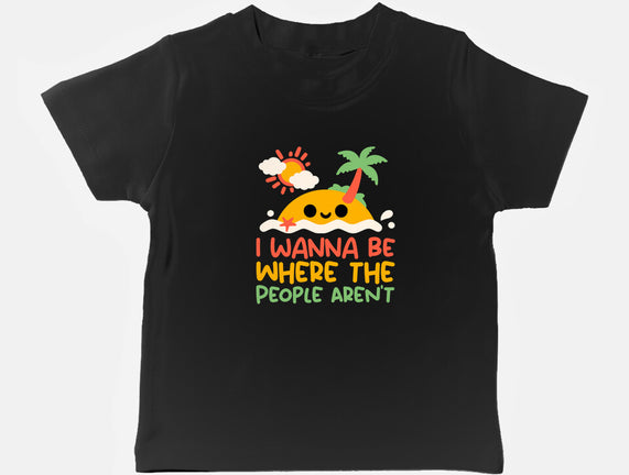 Antisocial Desert Island