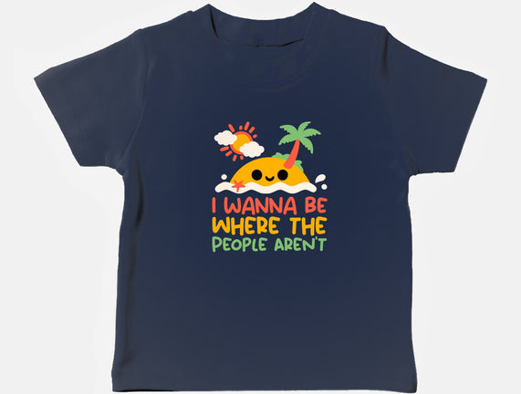 Antisocial Desert Island