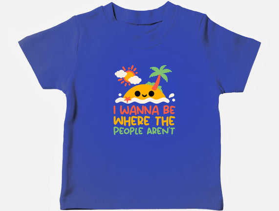 Antisocial Desert Island