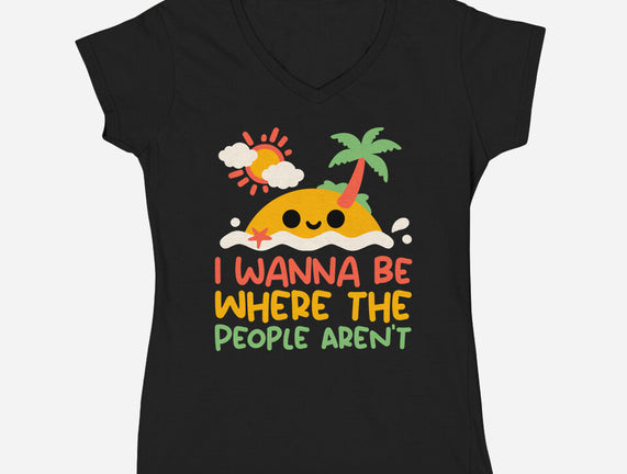Antisocial Desert Island
