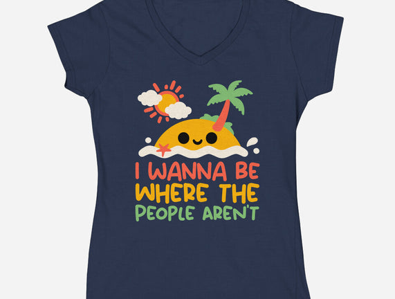 Antisocial Desert Island