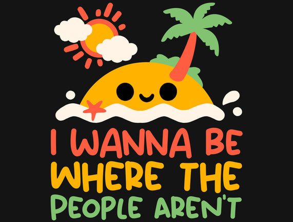Antisocial Desert Island