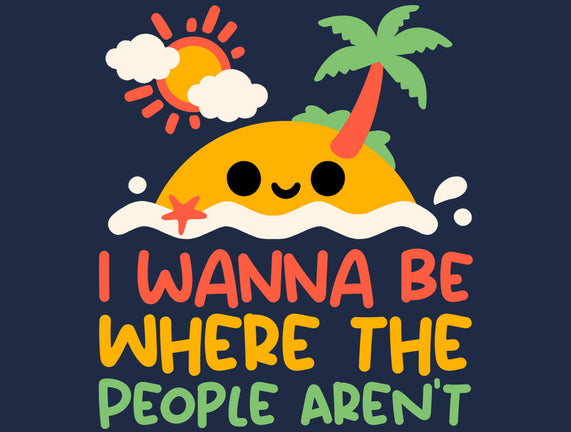 Antisocial Desert Island