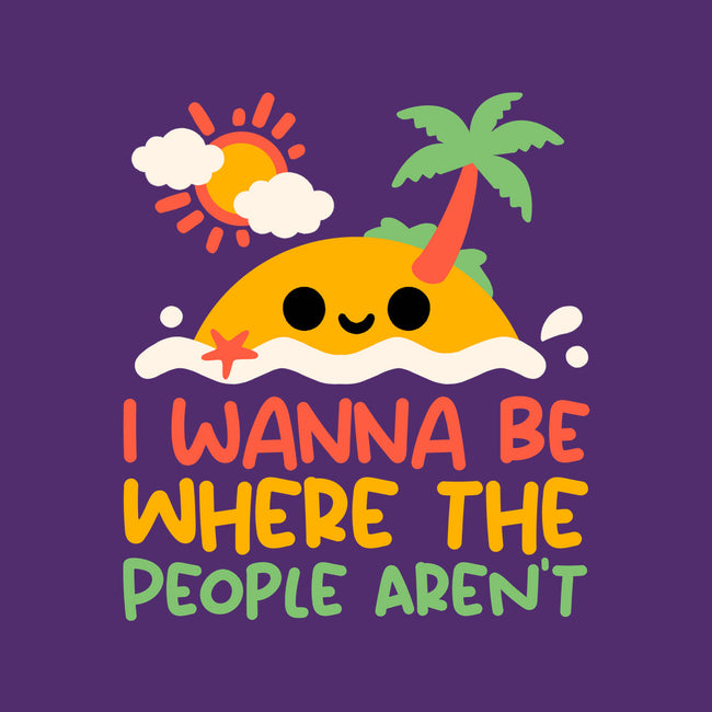 Antisocial Desert Island-None-Mug-Drinkware-NemiMakeit