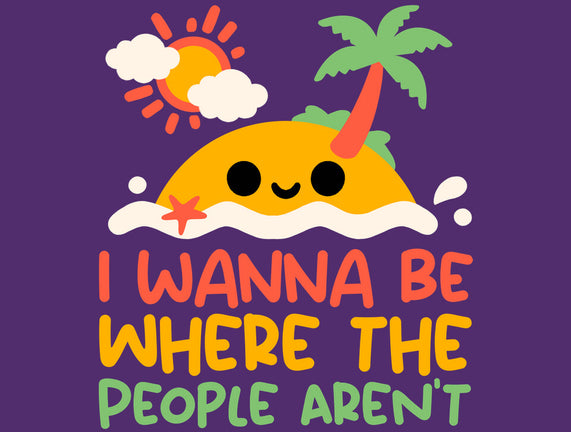 Antisocial Desert Island