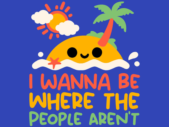 Antisocial Desert Island