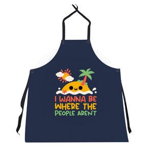 Antisocial Desert Island