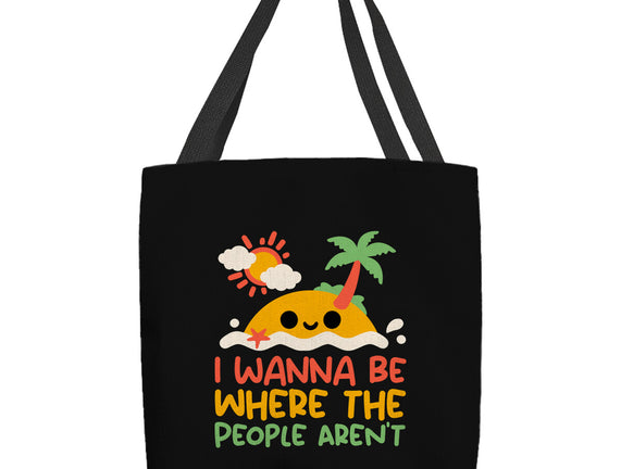 Antisocial Desert Island