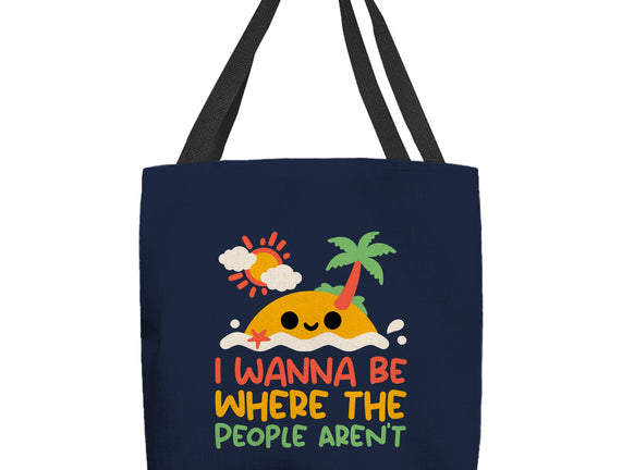 Antisocial Desert Island