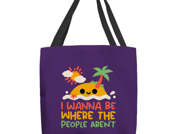 Antisocial Desert Island
