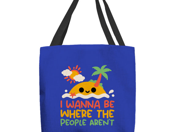 Antisocial Desert Island