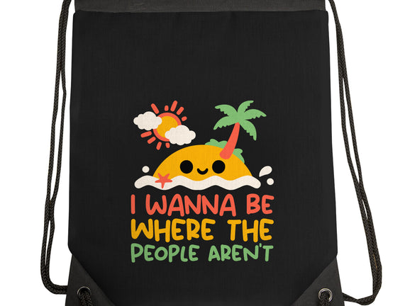 Antisocial Desert Island