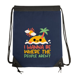 Antisocial Desert Island