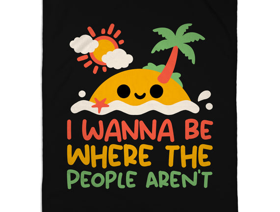 Antisocial Desert Island