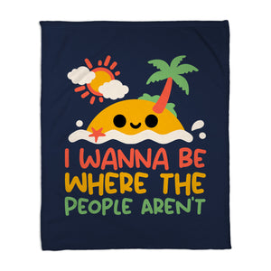 Antisocial Desert Island