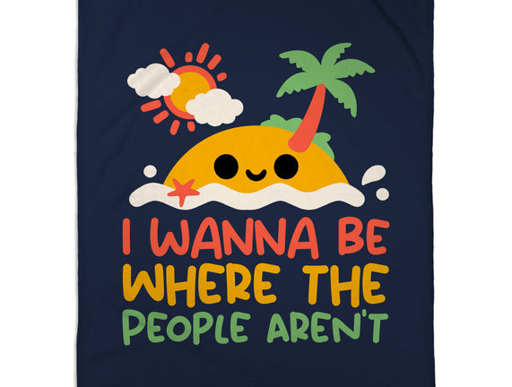 Antisocial Desert Island