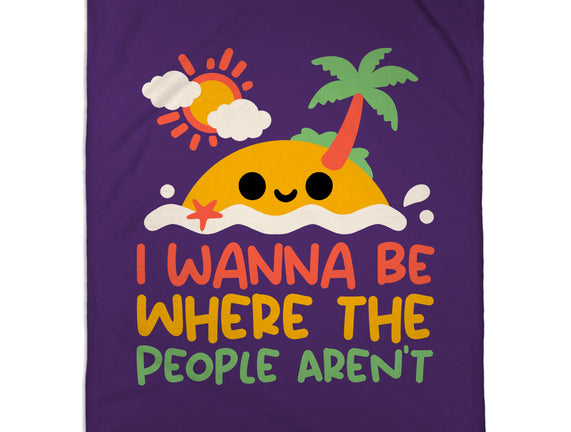 Antisocial Desert Island