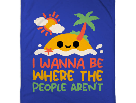 Antisocial Desert Island