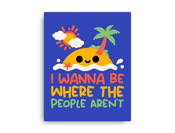 Antisocial Desert Island
