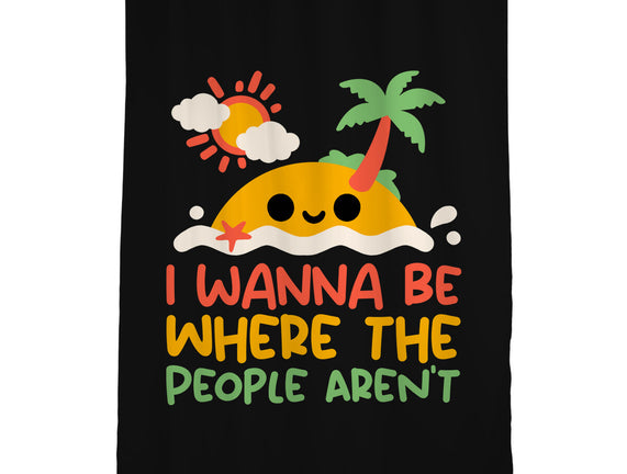 Antisocial Desert Island