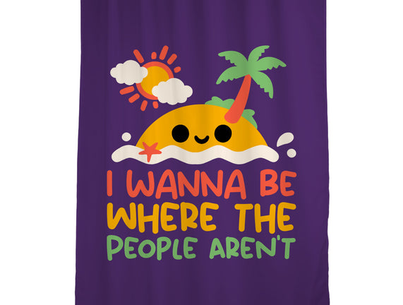 Antisocial Desert Island