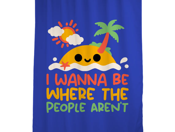 Antisocial Desert Island