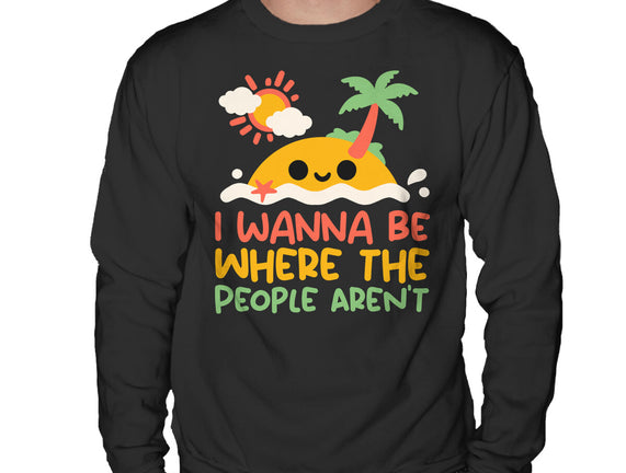 Antisocial Desert Island