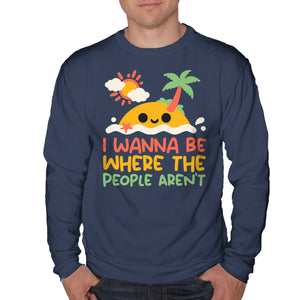 Antisocial Desert Island