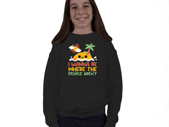 Antisocial Desert Island