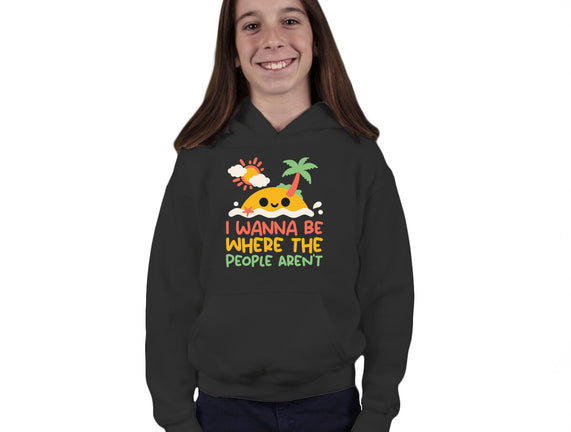 Antisocial Desert Island