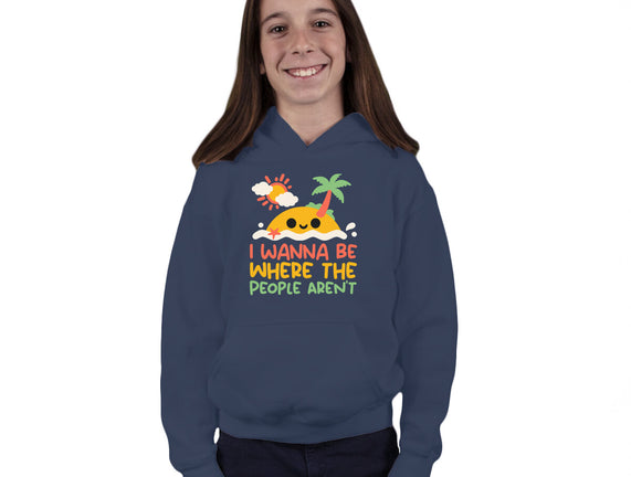 Antisocial Desert Island