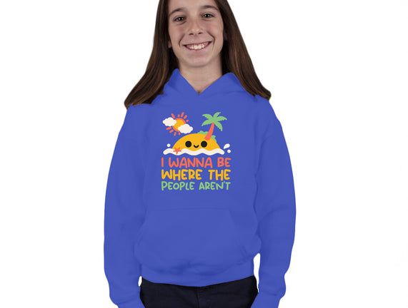 Antisocial Desert Island