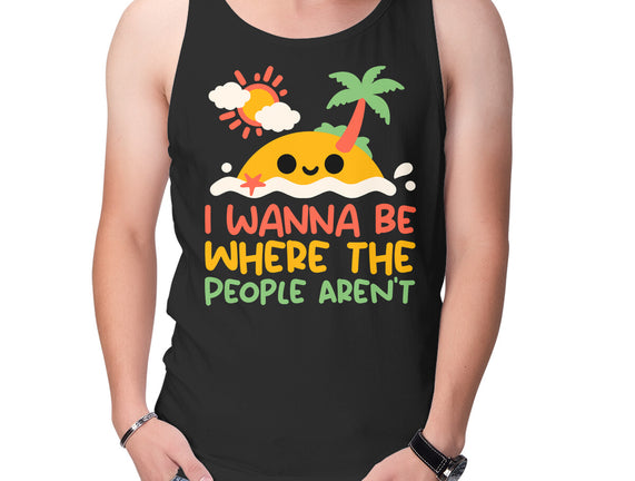 Antisocial Desert Island