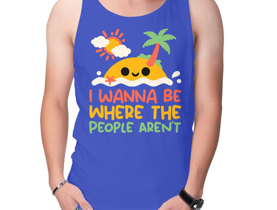Antisocial Desert Island